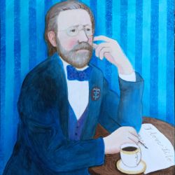 Smetana s kafíčkem (2025)
