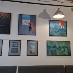 Výstava "Voda má" v Bobo Cafe Litomyšl 2026