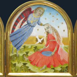 Zvěstování (2000)