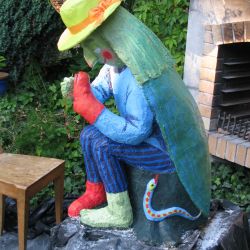 Vodník pro Mnetěš (2009)
