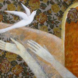 Anděl s holubicí I (2015)
